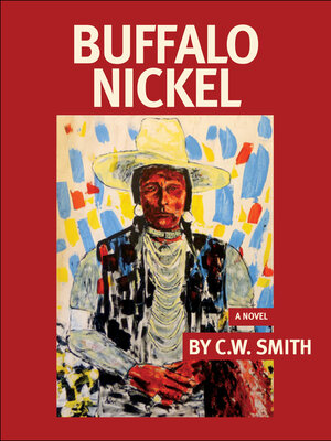 cover image of Buffalo Nickel